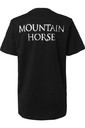 2023 Mountain Horse Damen MH Silber T-Stck 45460100 - Black